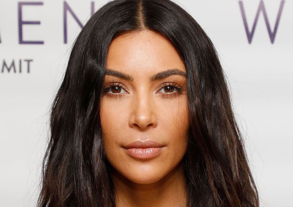 Kim Kardashian's favourite makeup product