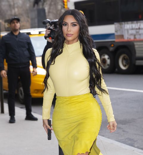 Celebrity Sightings In New York City - February 05, 2020