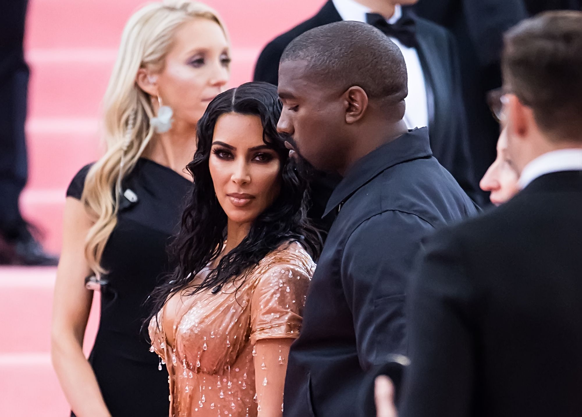 How Kim Kardashian And Kanye West Feel About Baby 4 S Arrival