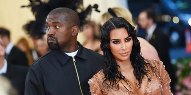 Kim Kardashian En Kanye West Gaan Volgens Bronnen Scheiden