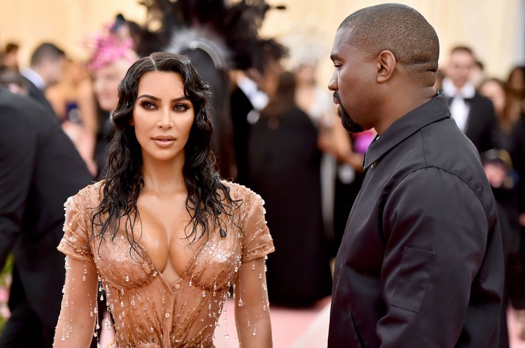 Are Kim Kardashian And Kanye West Dating Again After Divorce August 2021 Details