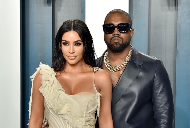 kanye west tendrá que pagar 200 mil dólares de pensión a kim kardashian