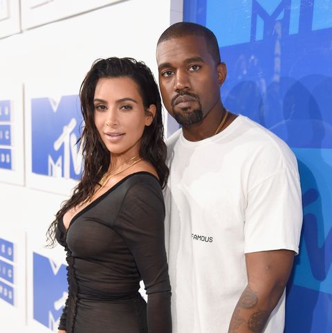 Image result for kim and kanye west