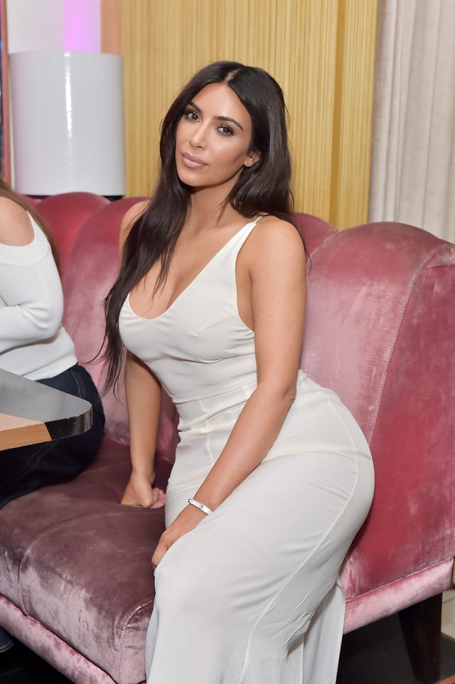 kim kardashian