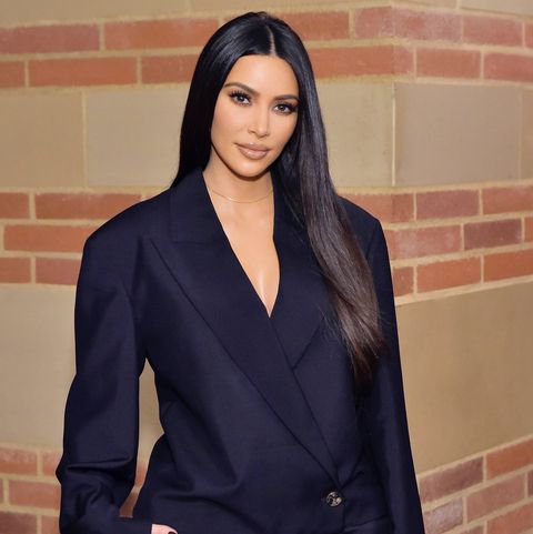 Kim Kardashian Explains Why She Rarely Smiles—Find Out Why!