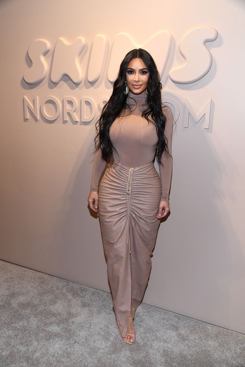 skims celebrates launch at nordstrom nyc with personal appearance by kim kardashian west