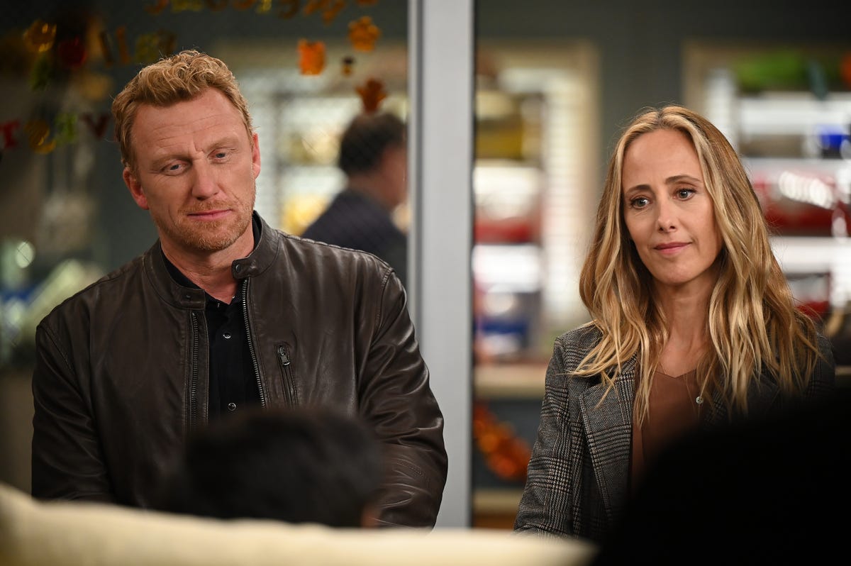 Grey's Anatomy star teases what's to come for Owen and Teddy