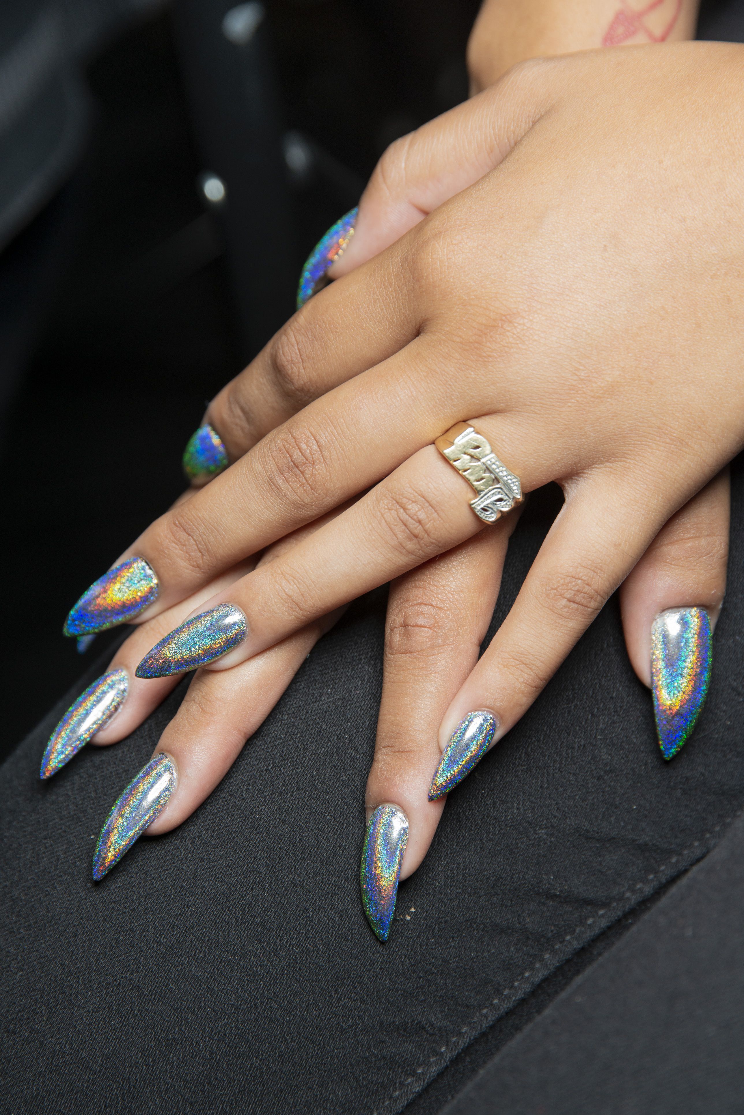 Spring Nail Trends For 2019 Best Ss19 Spring Runway Trends For Nails