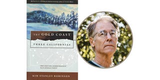 kim stanley robinson, the gold coast