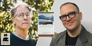 kim stanley robinson, cory doctorow, the gold coast