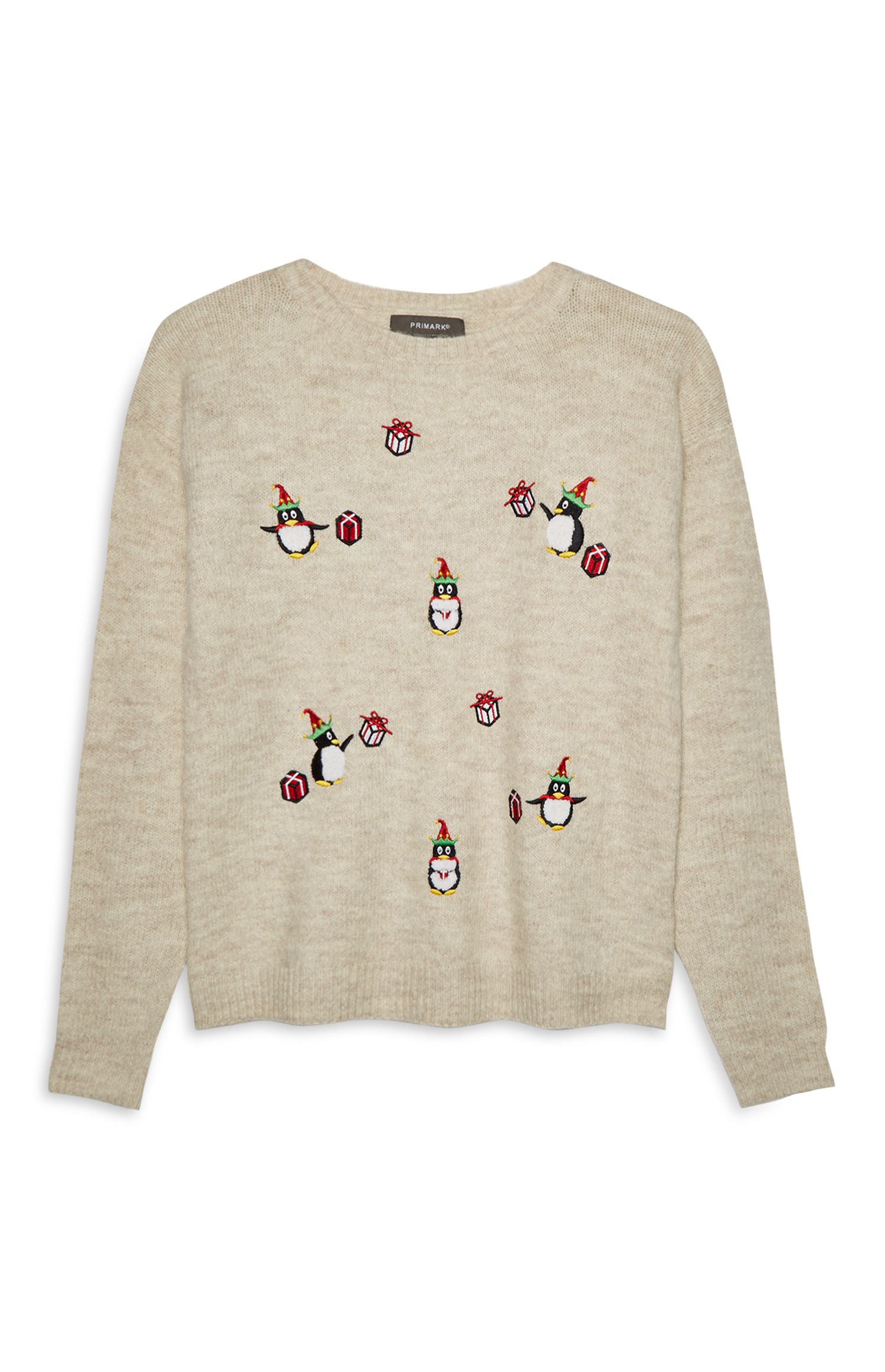 Primark Christmas Jumpers: The Best Women's Christmas Jumpers From Primark