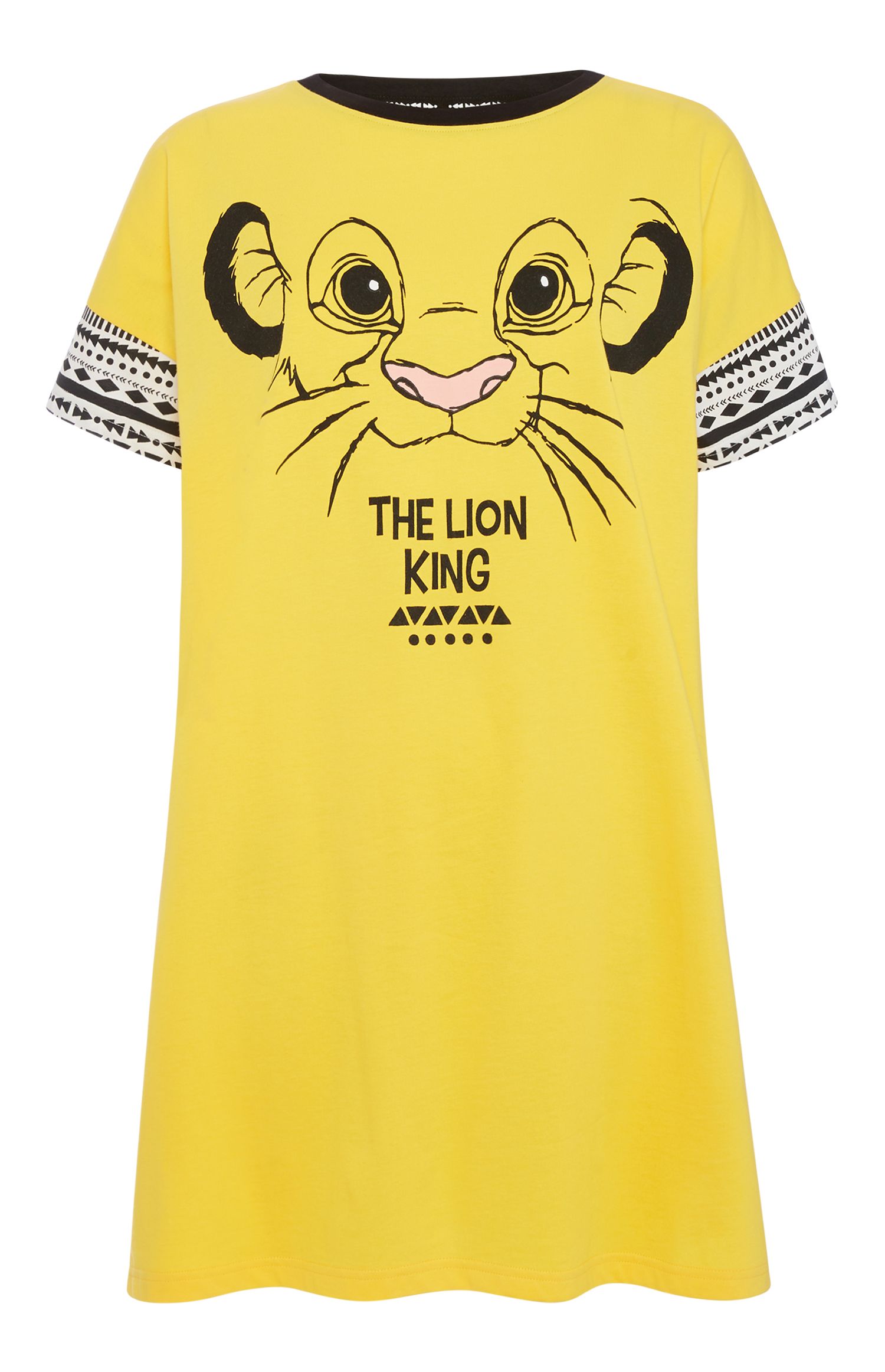 Primark lanza mejor camiseta 'El Rey León'