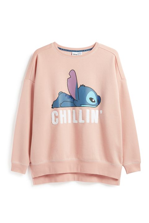 ha lanzado una colección de 'Lilo y Stitch' - y Stitch pijama