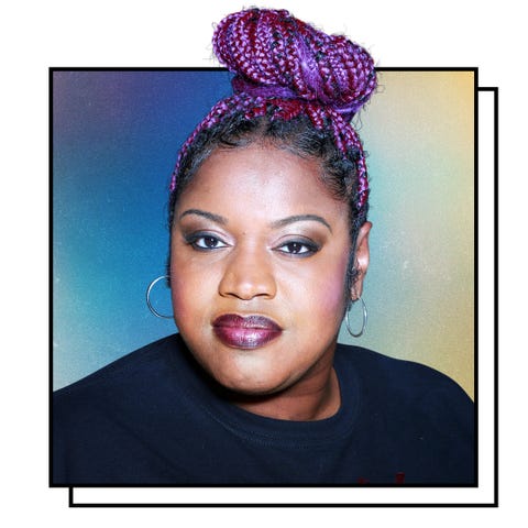 kimberly jones, author activist
