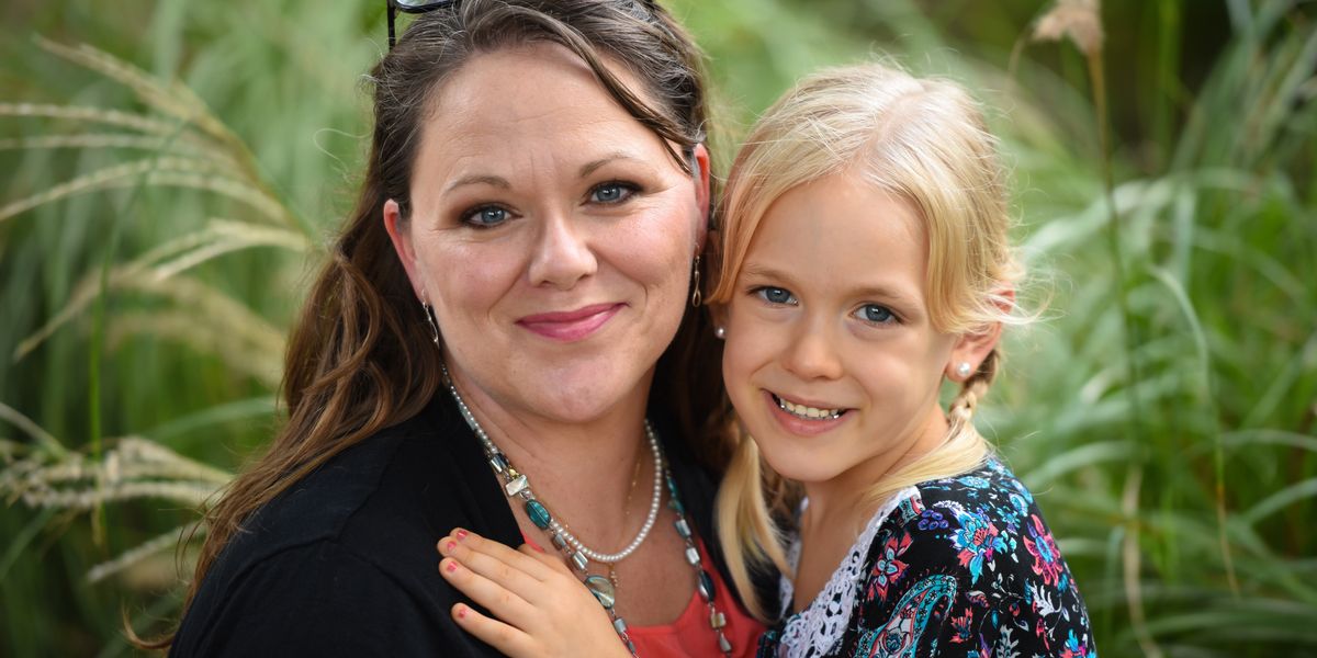 What Life Is Like for Me & My Transgender Daughter - Kimberly and Kai