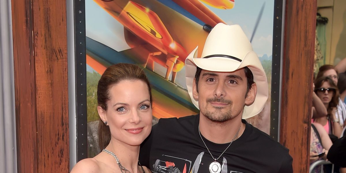 Brad Paisley S Love Story With Wife Kimberly Williams Is Adorable