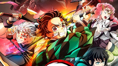 Kimetsu no Yaiba': en qué orden ver la serie y películas