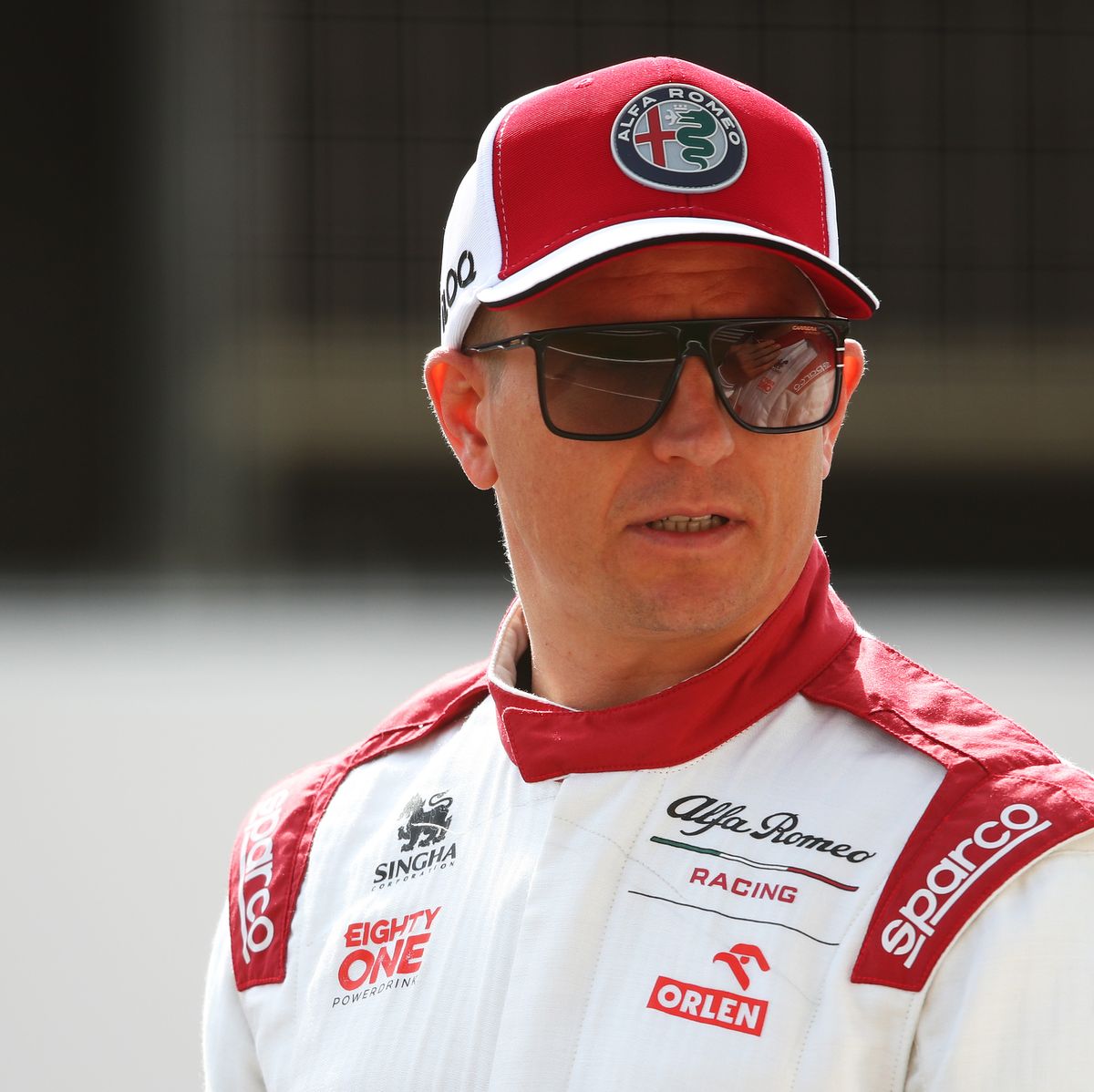 F1 Champion Kimi Raikkonen Retirement from Formula 1