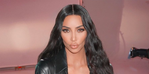 Kim Kardashian has something to say about those nose job rumours