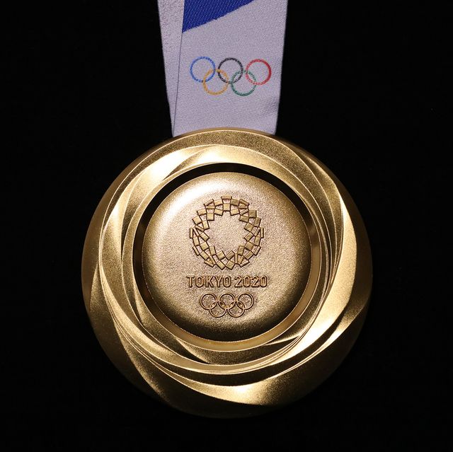 東京五輪のメダルたち ー 五輪史上初となる サスティナブル なコンセプト