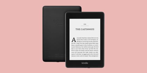 Amazon All-new Kindle Paperwhite, £119.99
