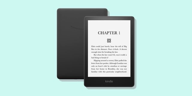 kindle paperwhite 2021 review