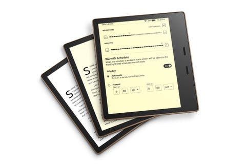 Amazon kindle oasis 2019