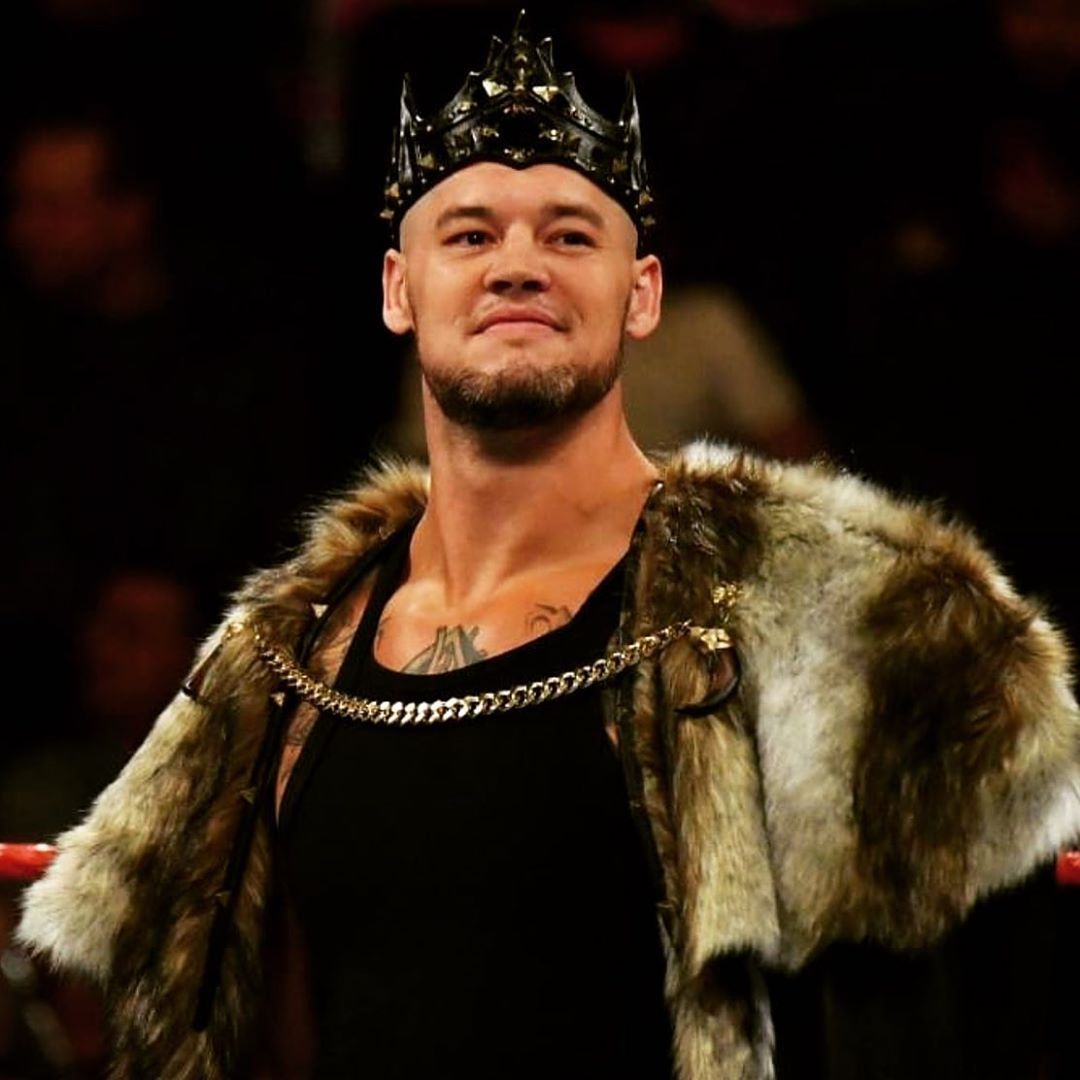 King Corbin New Official Profile Render 2021 By Berkaycan On DeviantArt ...