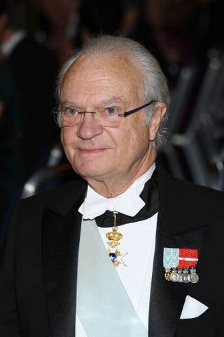 Nobel Prize Banquet 2018, Stockholm