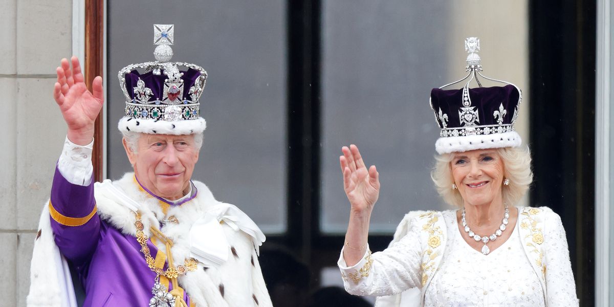 Camilla broke an important protocol during the coronation