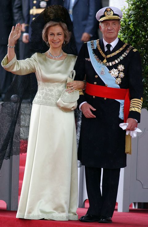 wedding of spanish crown prince felipe and letizia ortiz