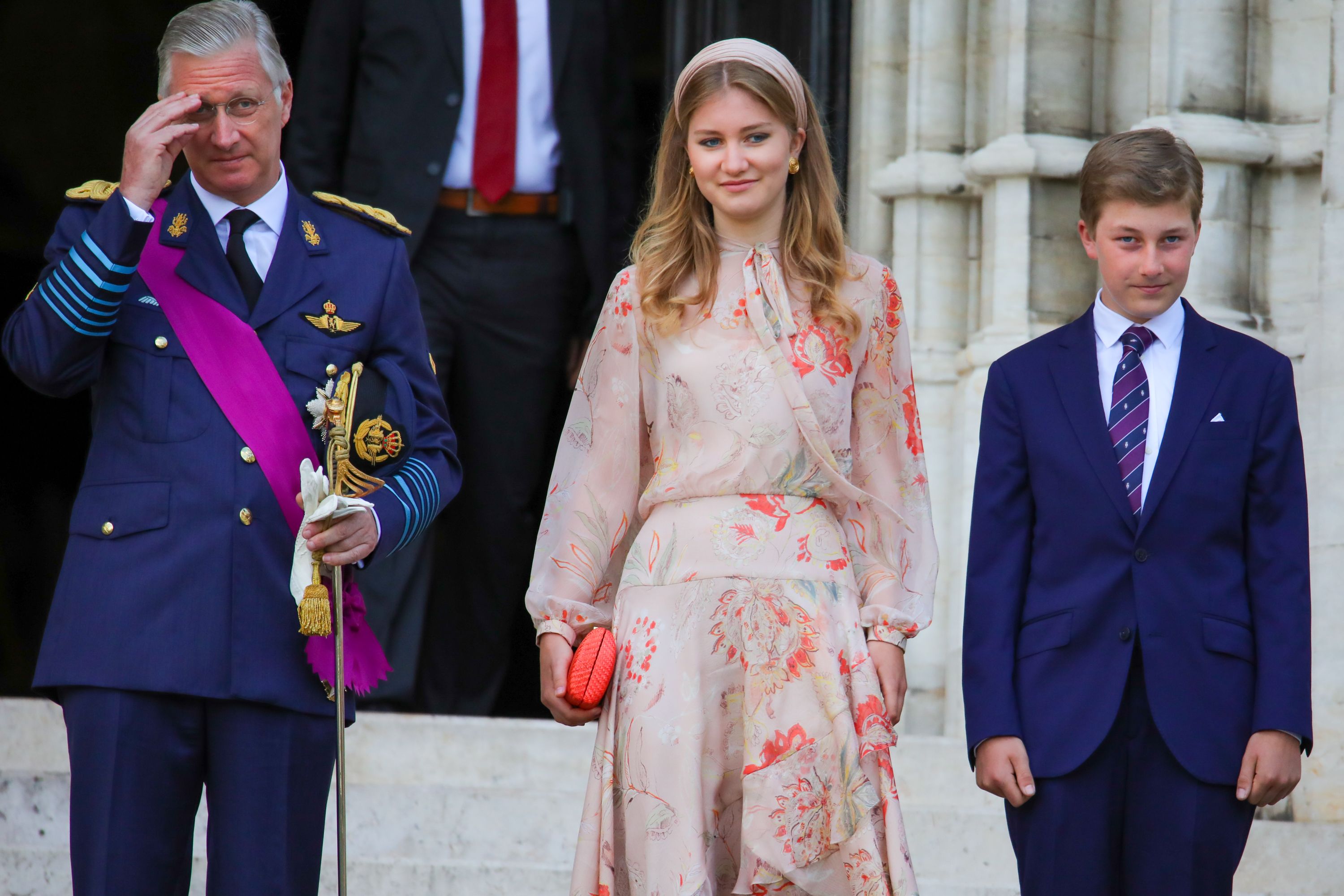 未来のベルギー国王 エリザベート王女が陸軍士官学校からオックスフォード大学に進学