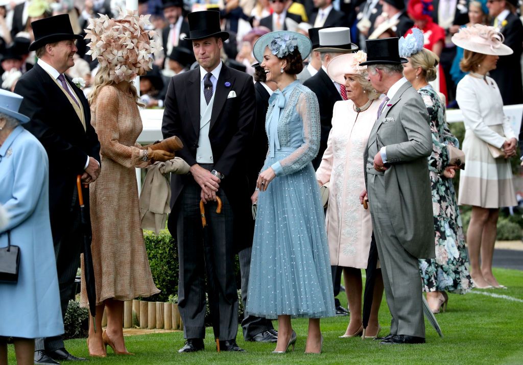Queen Maxima of the Netherlands Is Killing the Hat Game at the Royal ...