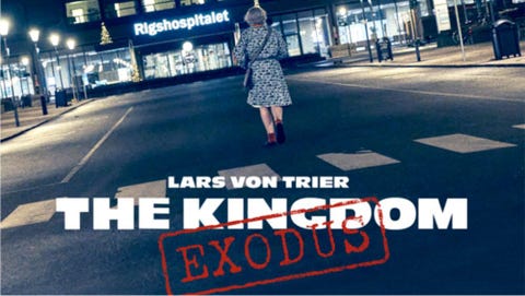 the kingdom exodus