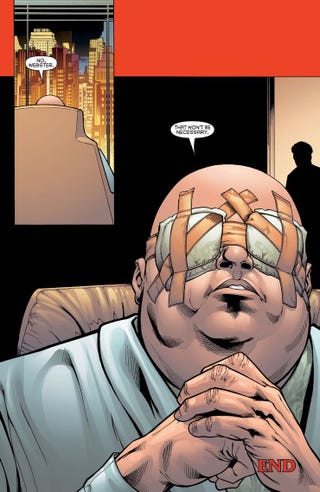 is the kingpin dead hawkeye maya echo