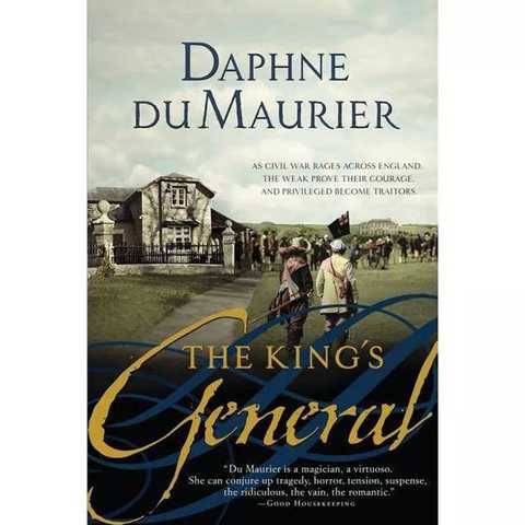 1946   'the king's general'  by daphne de maurier