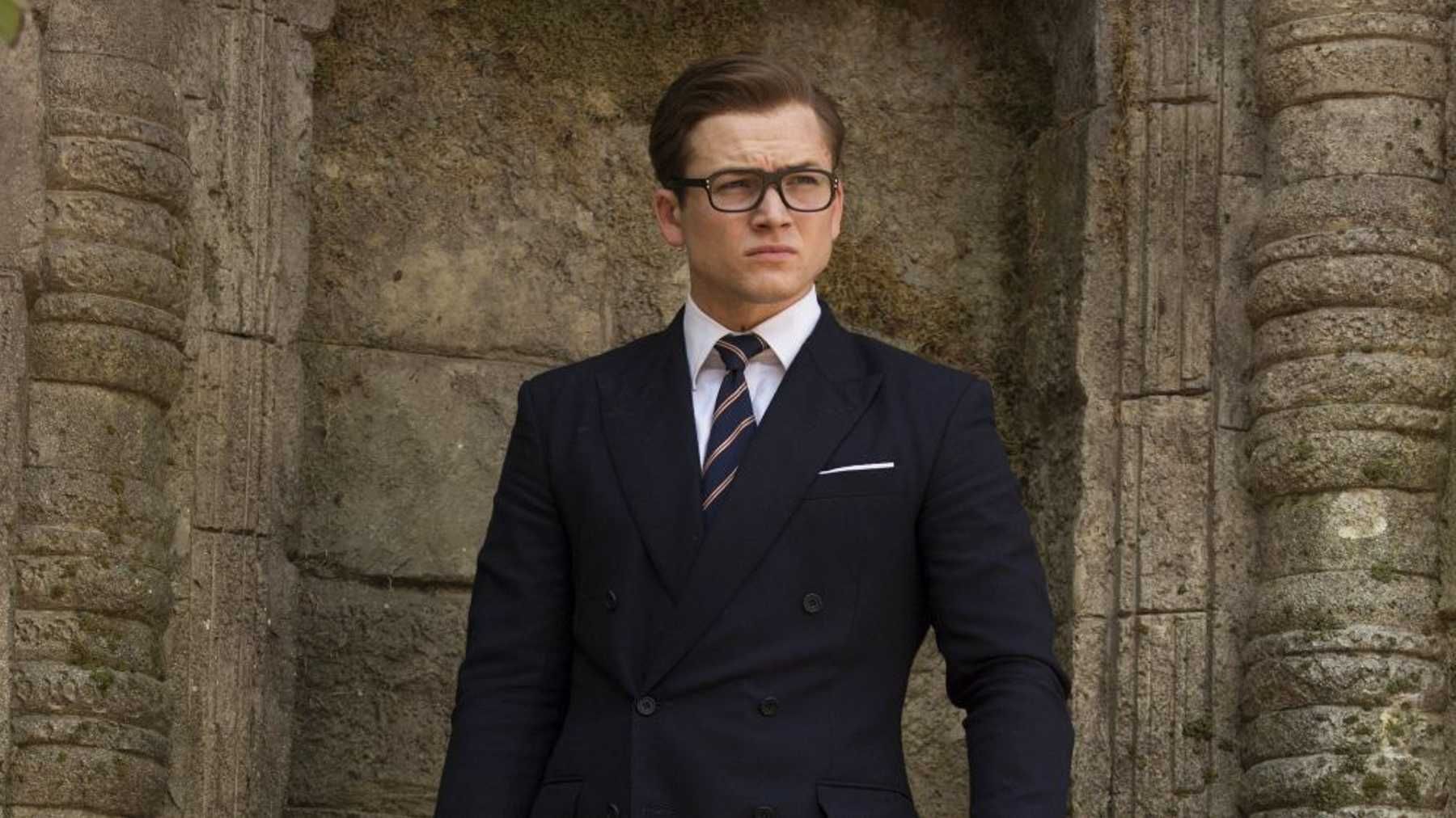 Kingsman 3 Taron Egerton Será Eggsy - Cierre de Trilogía