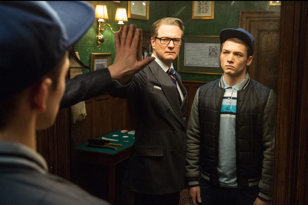 Kingsman 3 tells "final chapter" of Harry and Eggsy relationship