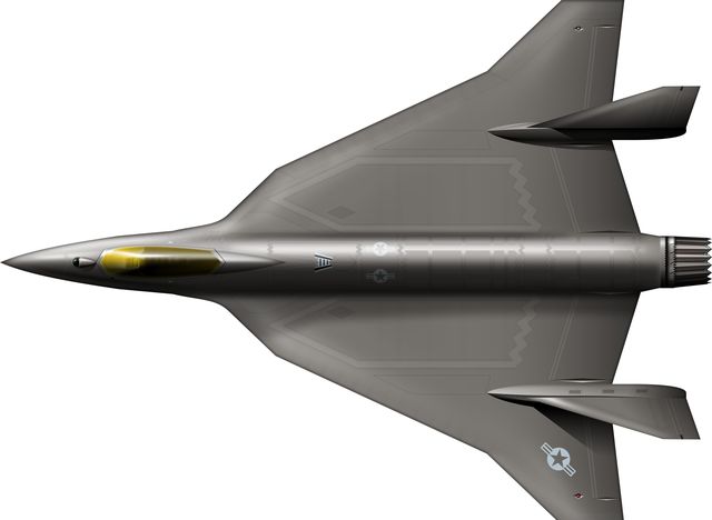 F-36 Kingsnake: Air Force's Next Fighter Jet? | F-16 Replacement