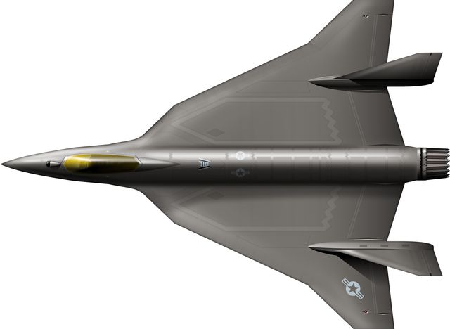 F-36 Kingsnake: Air Force's Next Fighter Jet? | F-16 Replacement
