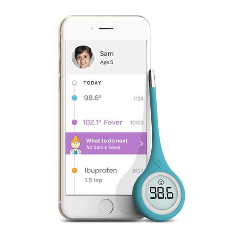 I-Kinsa Smart Ear Thermometer