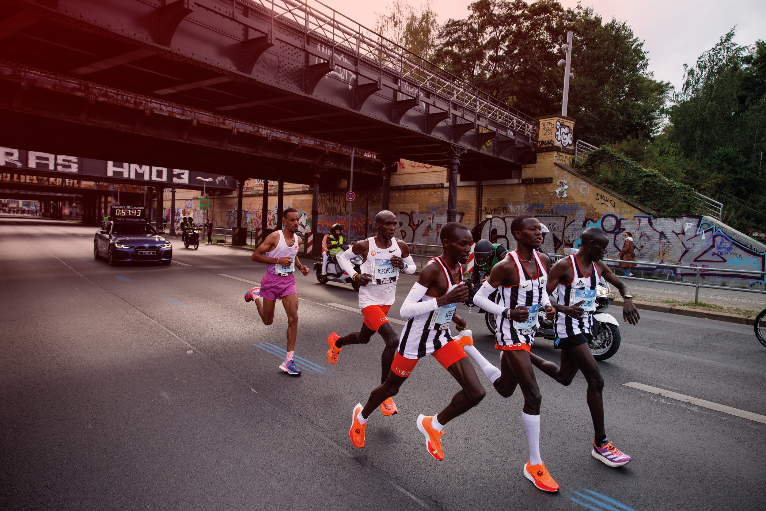 The Numbers That Prove Kipchoge Is the Undisputed Greatest