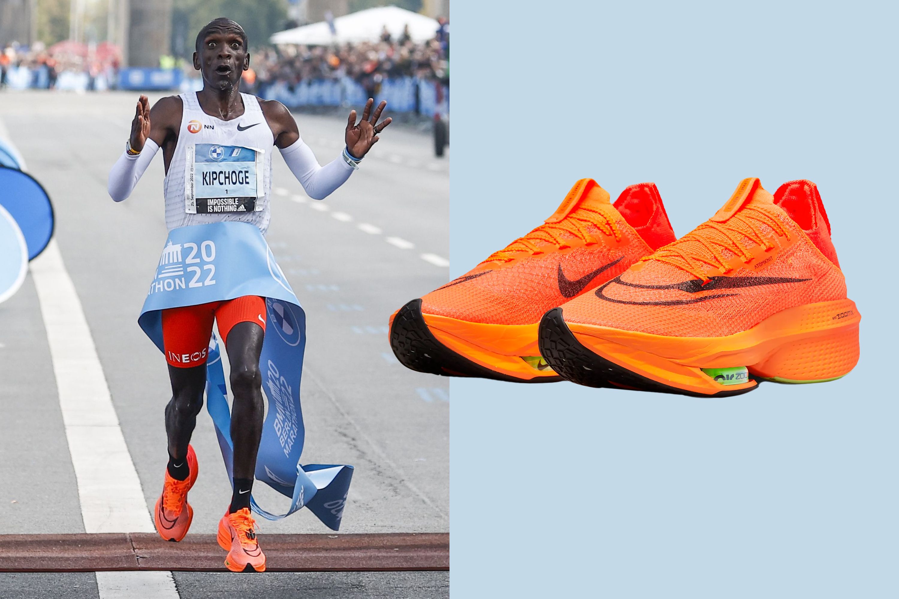 Tweede leerjaar Bijlage duisternis The Nike Air Zoom Alphafly Next% 2s Hold the Marathon World Record