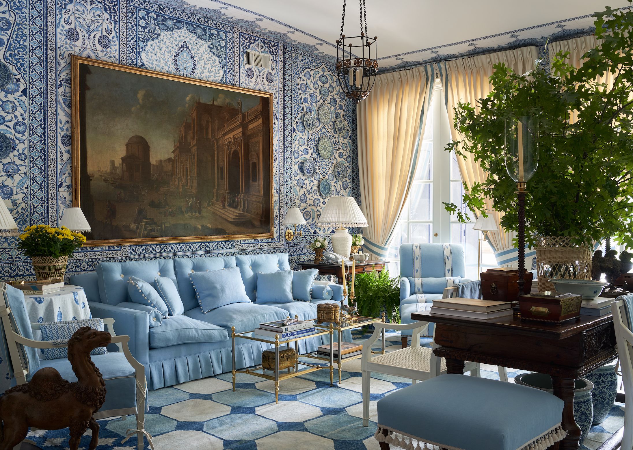 Inside The First Ever Kips Bay 2020 Decorator Show House Dallas