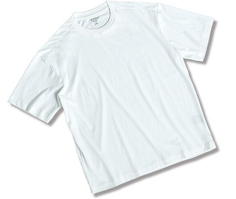 抗菌防臭素材使用のナノ ユニバース製高機能tシャツ ローソンで先行発売