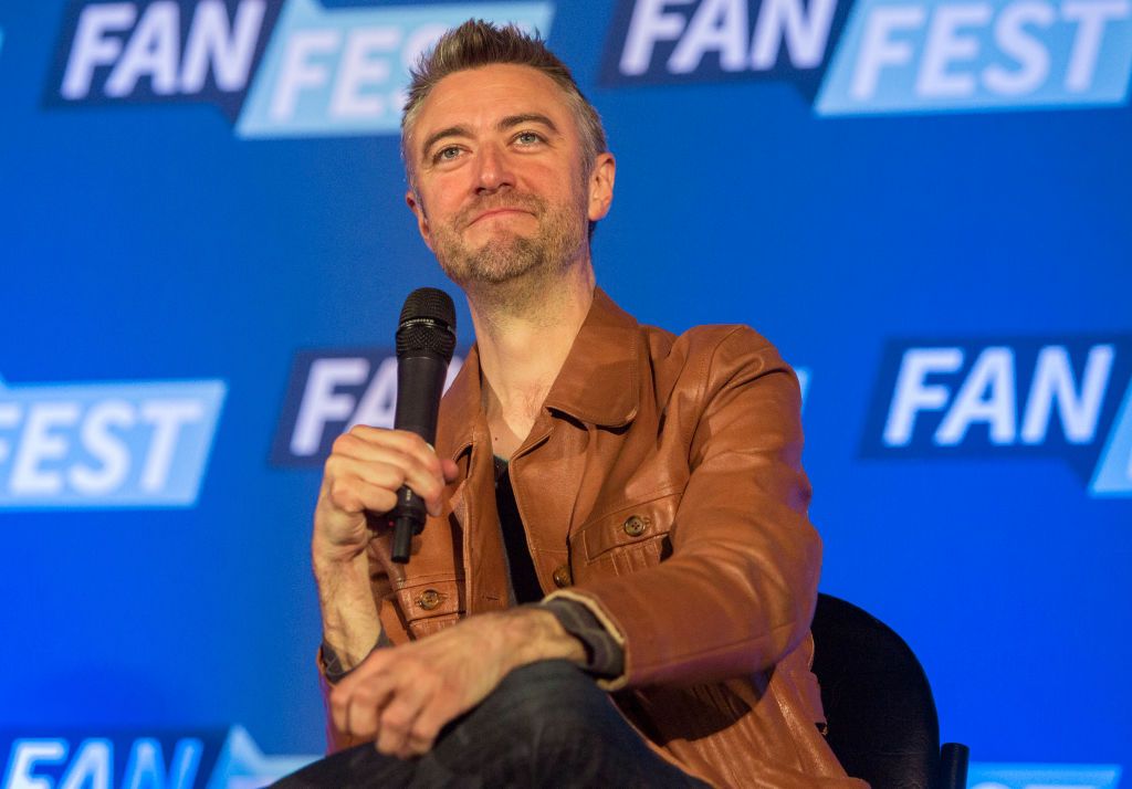 Gilmore Girls Sean Gunn A K A Kirk Just Got Married