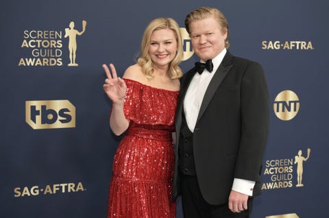 28th Screen Actors Guild Awards-Arrival Arrival of the 28th Screen Actors Guild Awards