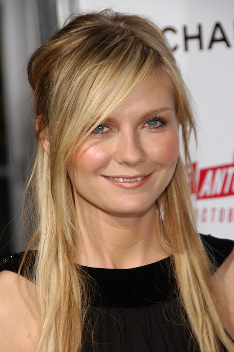 Kirsten Dunst on how she learned to feel beautiful