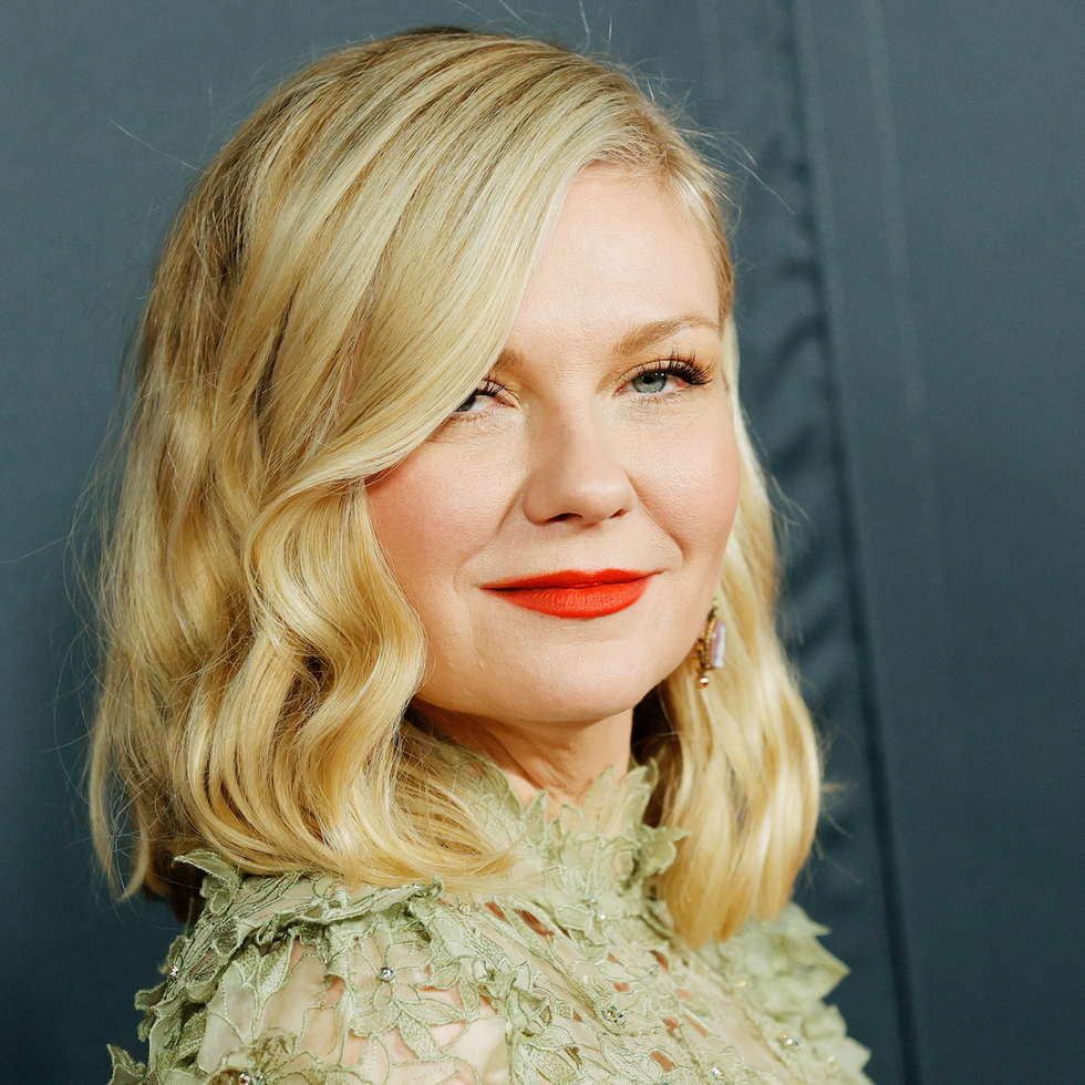 Kirsten Dunst on how she learned to feel beautiful