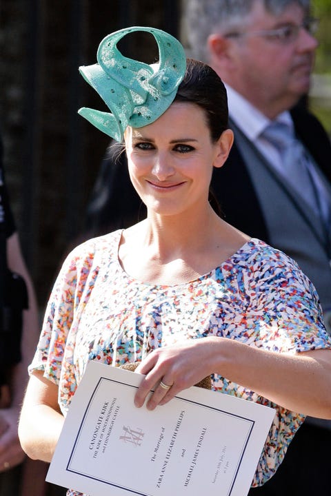 Kirsty Gallacher hat